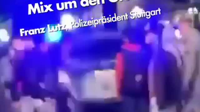 Partyszene Stuttgart Deutschland