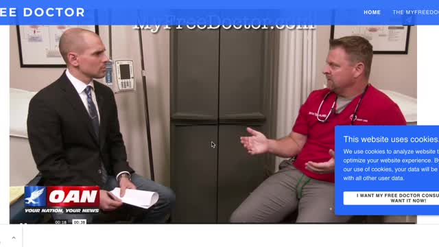 Covid Doctors for FREE NO VACCINE NEEDED TO OPEN UP USA