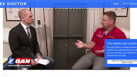 Covid Doctors for FREE NO VACCINE NEEDED TO OPEN UP USA