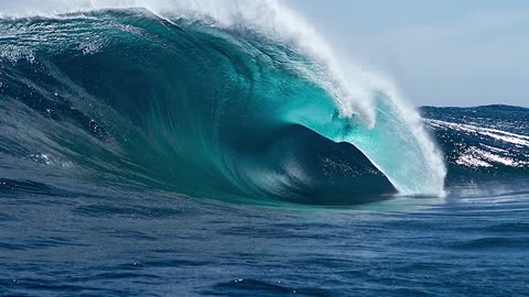 TOP 15 HUGE Waves that Don’t Look Real