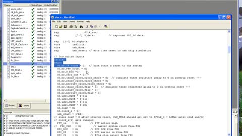 Verilog Lecture 4 of 10 - 2009