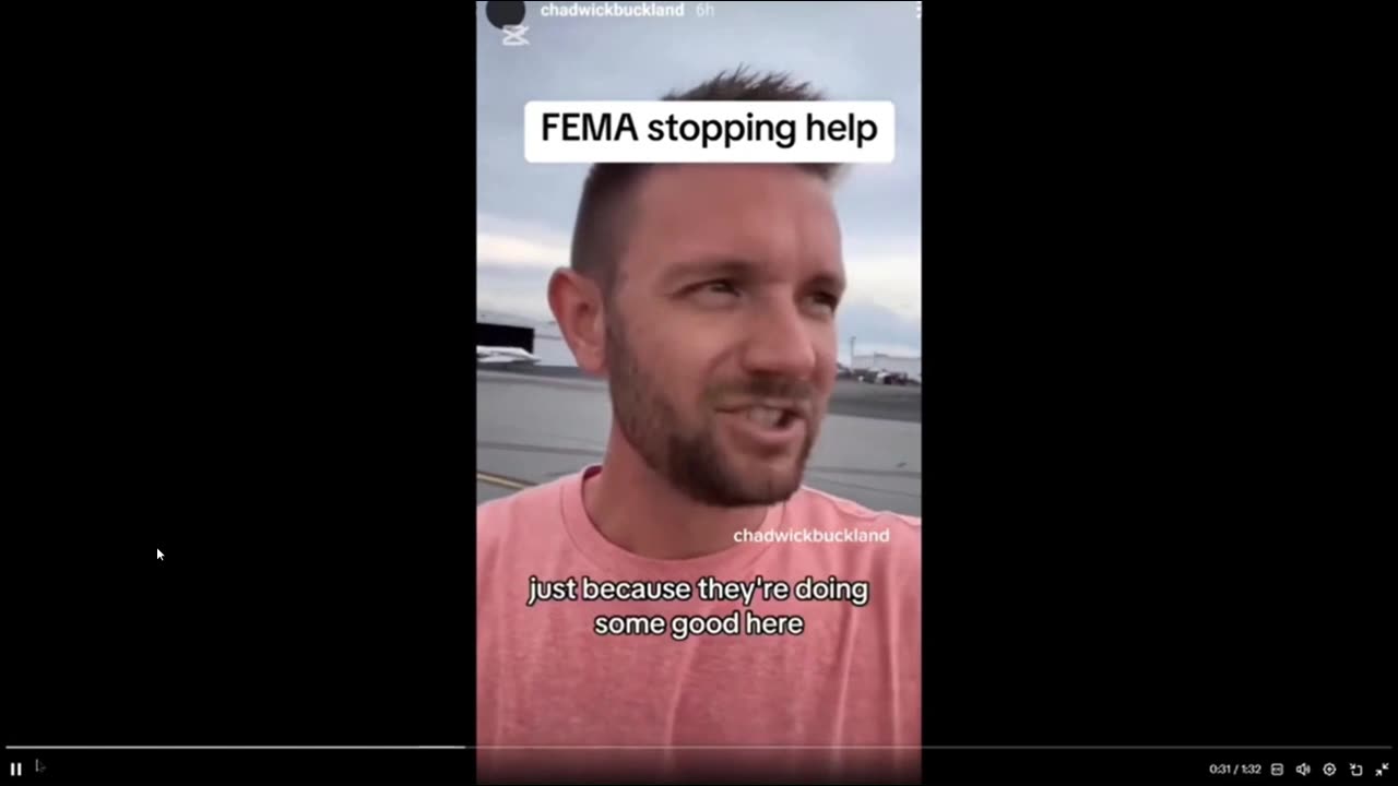 PROOF: FEMA Helicopters Are Blocking Greenville South Carolina Airport recorded 10.6.24