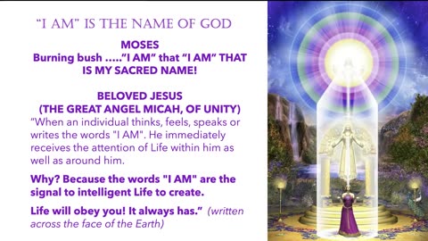 I AM - free online course WEEK 3