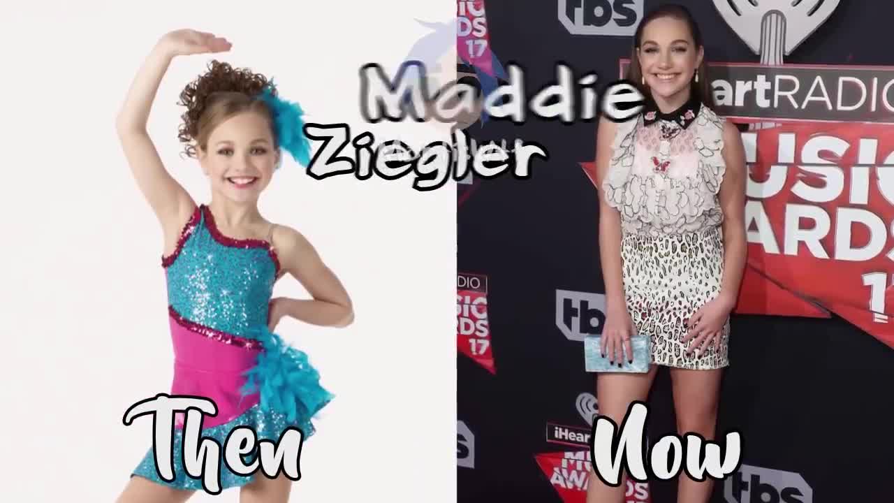 Dance Moms - Before and After 2017