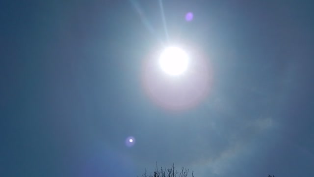 Sun's Halo - April 30th, 2022 Toronto