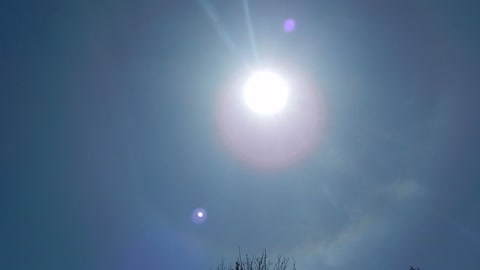 Sun's Halo - April 30th, 2022 Toronto