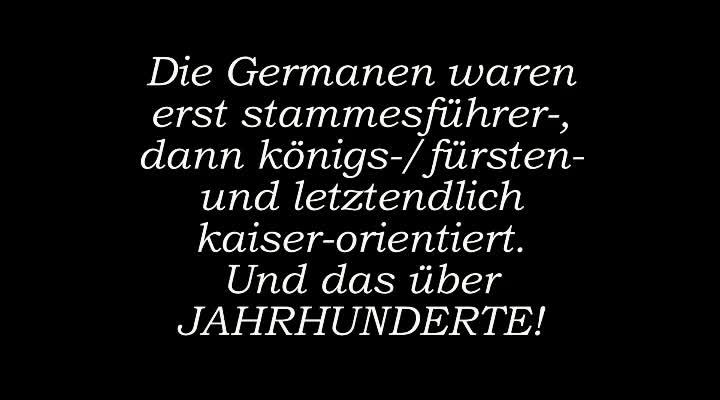 "DEUTSCH - Ein offener Brief an alle Menschen dieses Landes" von Vulpes Cerritus - Der Fuchs