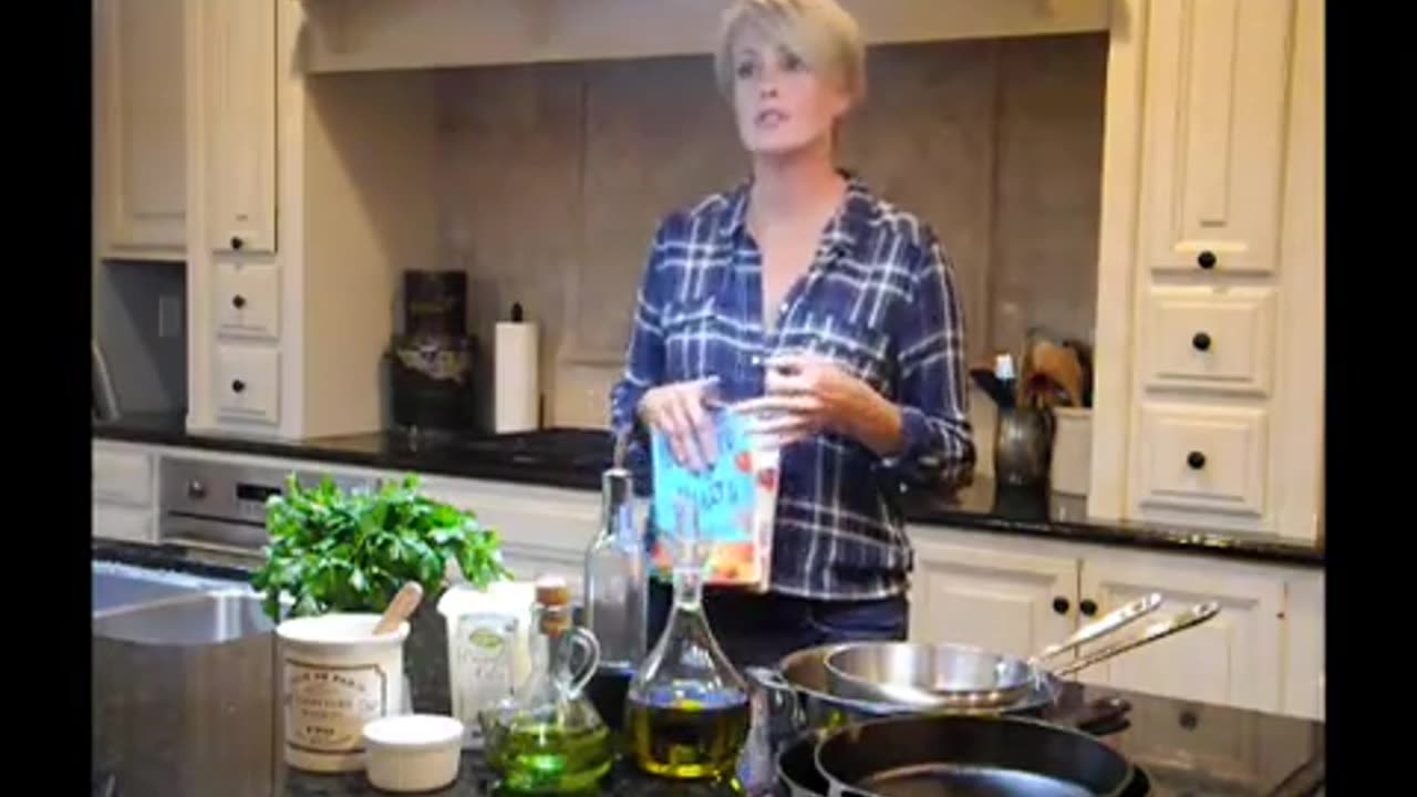 Cooking with Carrie Episode 1 - Prepping your kitchen for Cancer Prevention!