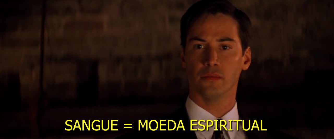 O Lado oculto/espiritual por trás da "Justiça"