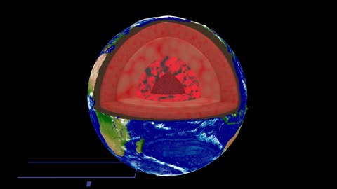 পৃথিবীর ভিতরে কি আছে - জানলে অবাক হবেন | What is inside the Earth in Bengali | Infinity World