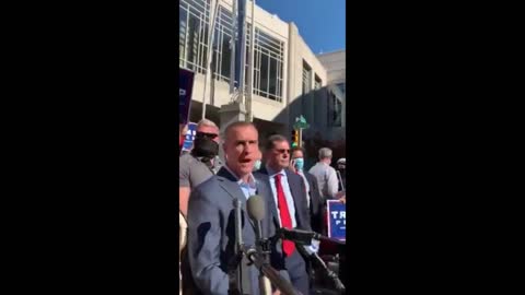 Philadelphia Sheriff Refuses To Enforce Court Order Allowing Republican Poll Watchers
