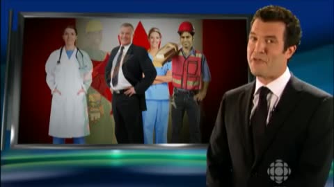 Rick Mercer Report, Pierre Poilievre, Canadian politics,