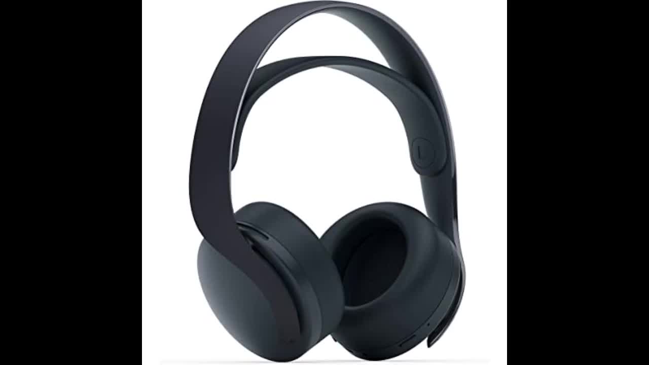 Review: PlayStation PULSE 3D Wireless Headset – Midnight Black