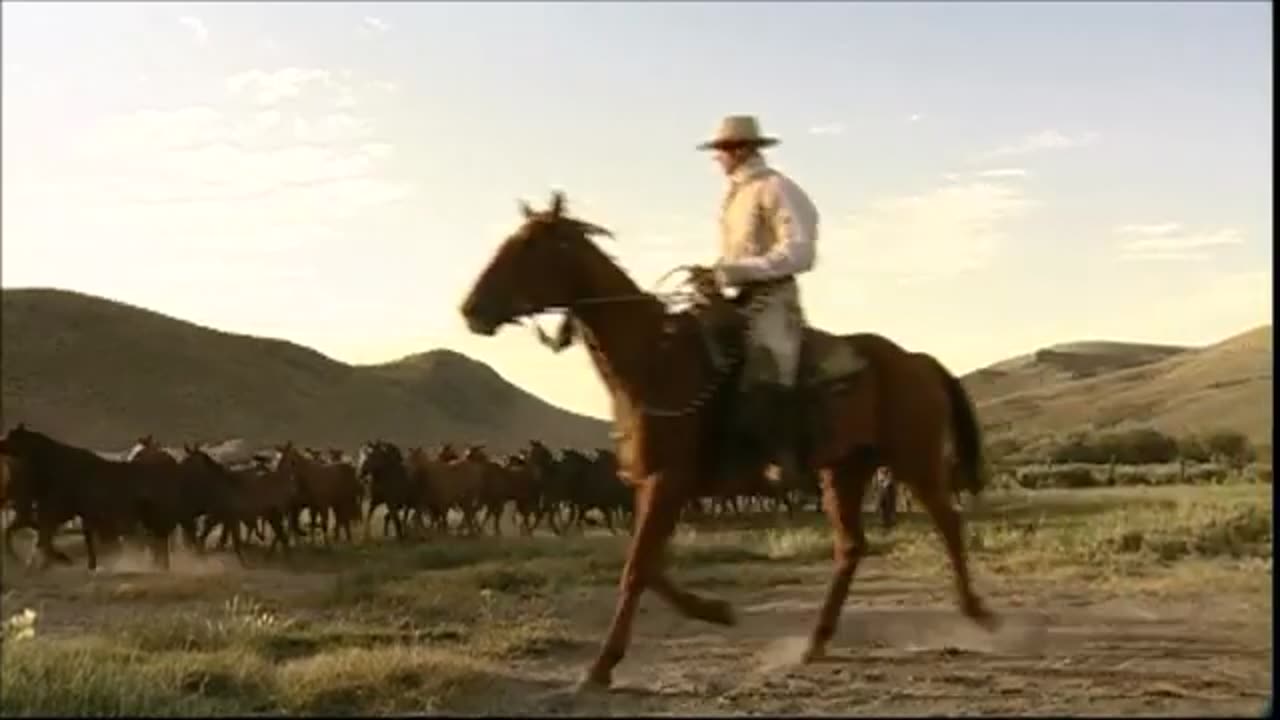 Cowboy David Drake Thorsen