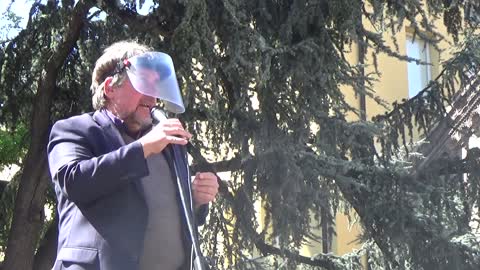 08-05-2021 - Ferrara - No Paura Day - 1