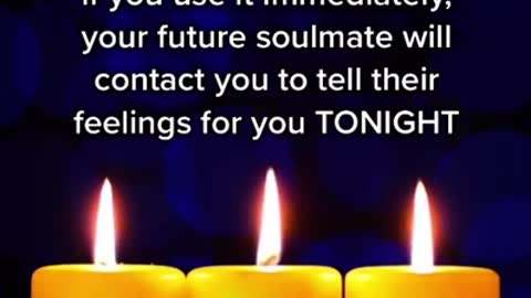 Your SOULMATE Will CONTACT You After Listening To This