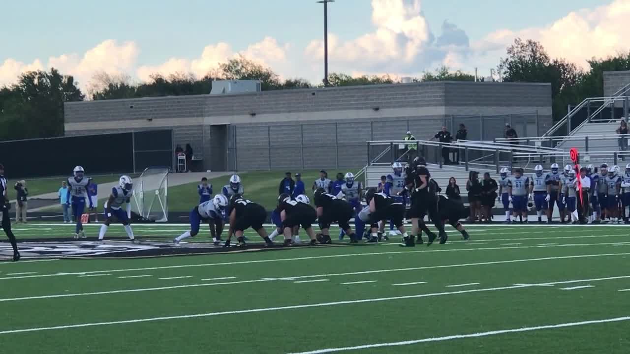 Royse City vs Grand Prairie Highlights 8-26-22