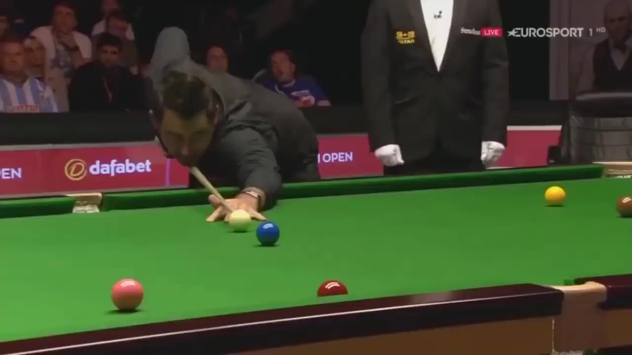 Ronnie O'Sullivan best Shots Ever |