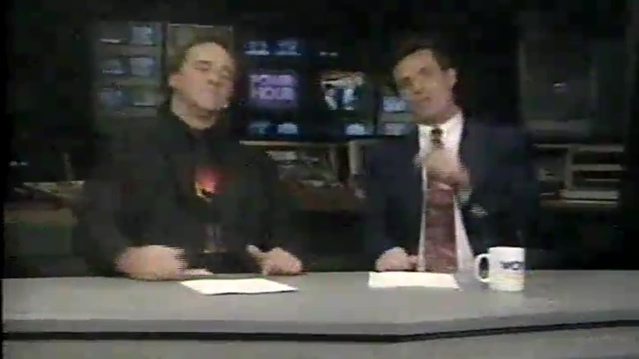WCW Power Hour Feb 19 1994