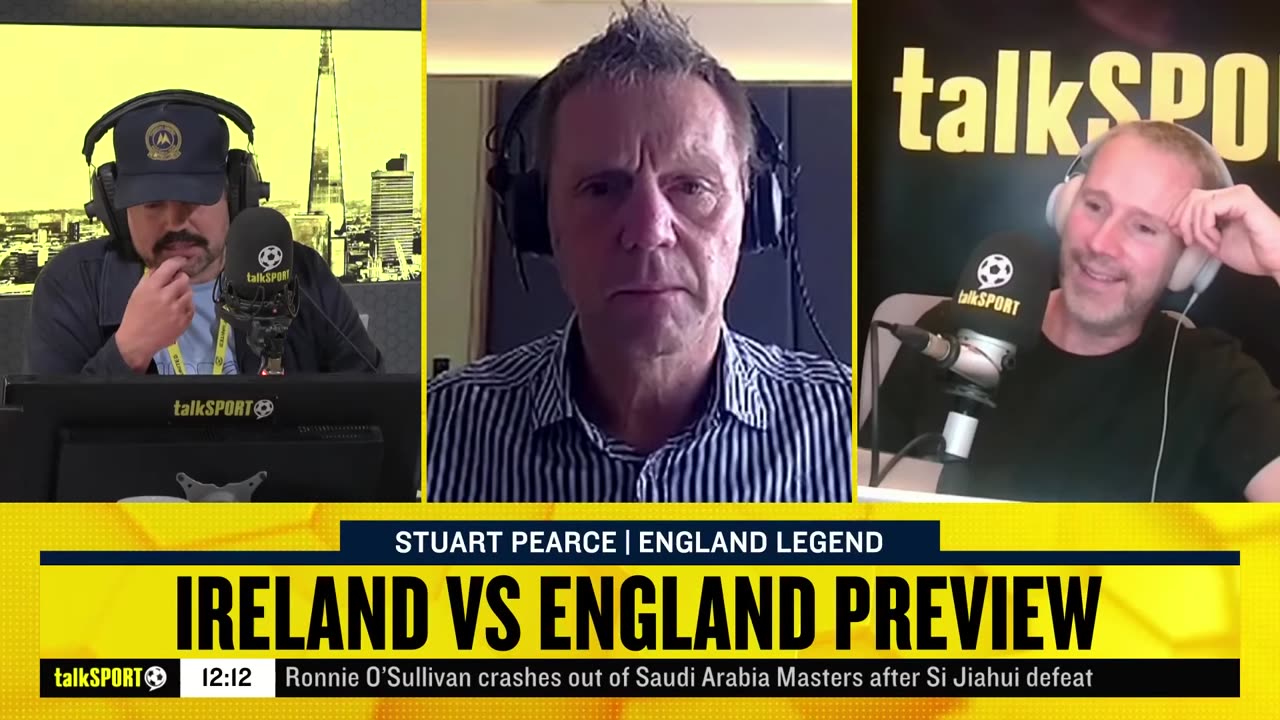 Stuart Pearce BACKS Jordan Pickford As England No.1 Despite POOR Start With Everton! 🧤👀 | talkSPORT