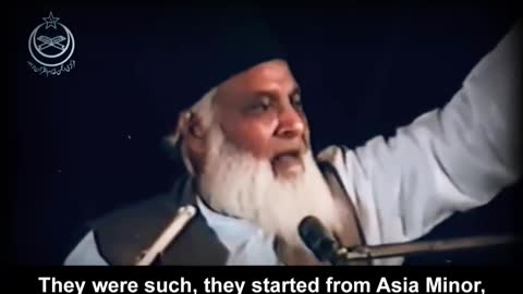 Very motivated Islamic video By Dr Israr Ahmed