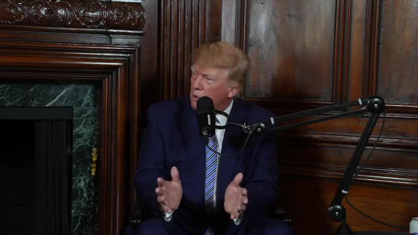 Trump's Interview with NELK