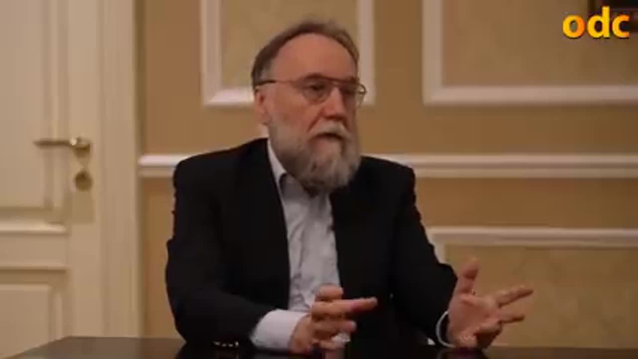 Russian Geopolitics: An eschatological perspective - Aleksandr DUGIN