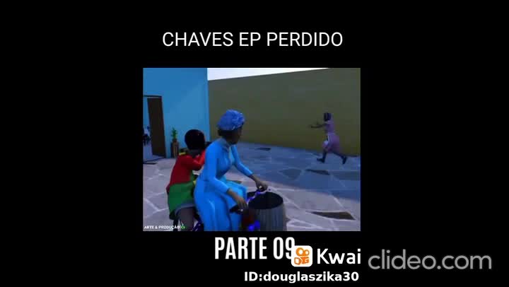 CHAVES EPISODIOS PERDIDOS PT 7