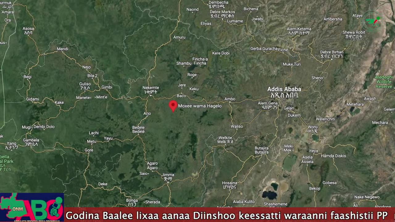 Oduu Waaree ONM-ABO Sadaasa 1, 2023