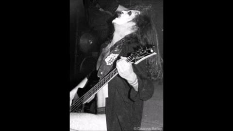 blood thirsty death - (1989) - Attendant Upon God (Demo)