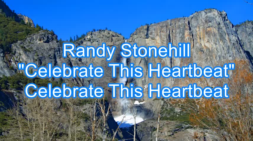 Randy Stonehill - Celebrate This Heartbeat #341