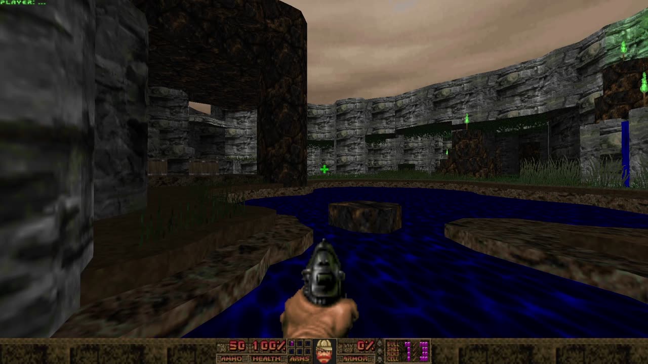 Mysterious Mayan Madness: Map 01?
