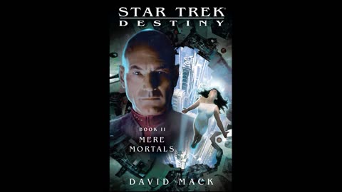 Star Trek TNG - Titan - Mere Mortals (Destiny, Book 2)
