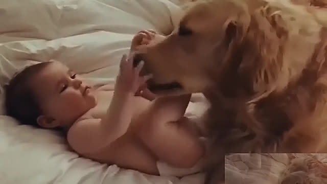Kiss my little one