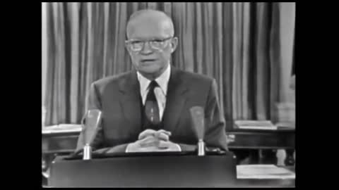 general eisenhower farewell speech.