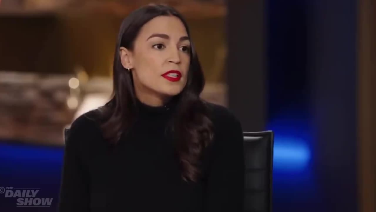 AOC Debuts Dumbest "Solution" to Illegal Immigration You'll Ever Hear