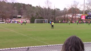 Soccer Camp Montevallo (part 1)