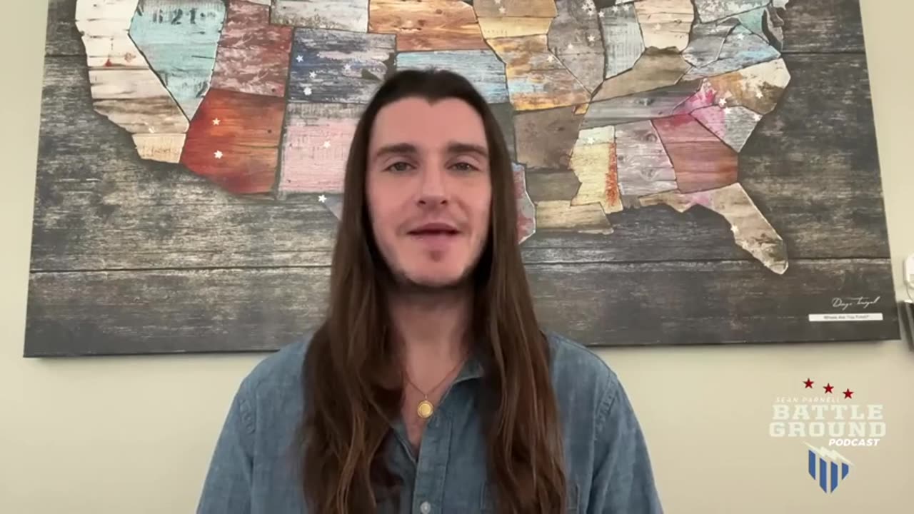 Scott Presler on Sean Parnell Show, VOTE RED, Pennsylvania!!