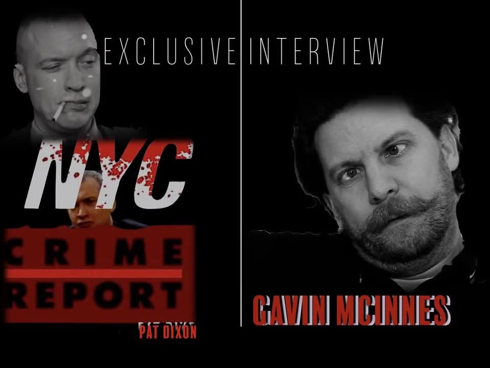 NYC Crime Report w/ Pat Dixon | E340 | Guest: Gavin McInnes