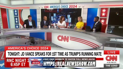 The Lead With Jake Tapper 4PM - 7/17/2024