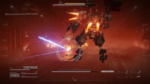 Armored Core VI - Part 4