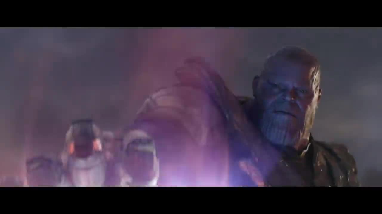 Avengers: Endgame (2019) - "Struggle For The Gauntlet" Best Clip