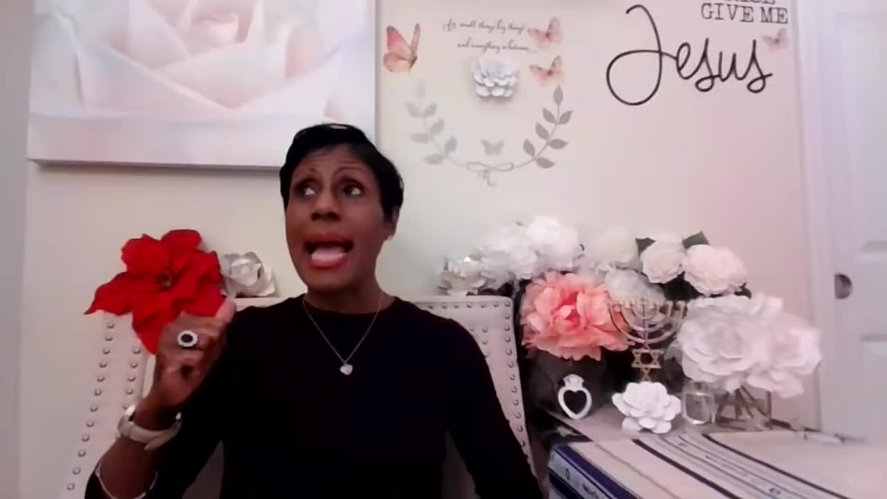 Pastor Torah Grace- Let's Break Some Curses