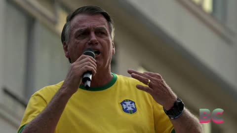 Brazil police to formally accuse Bolsonaro of coup plot