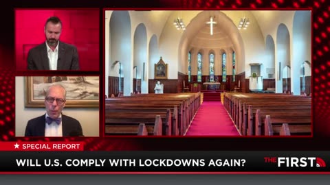The Failure Of Religious Institutions During Covid