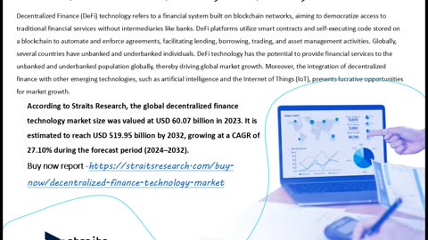 Decentralized Finance Technology Market Insights: Demystifying Industry Challenges and Solutions