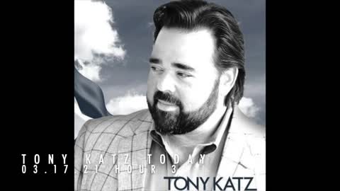 Tony Katz Today: Gaslighting The Crisis On The Southern Border
