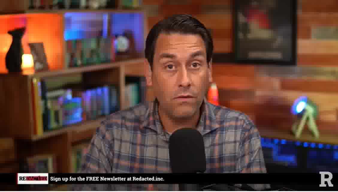 The Internet catches the Ursula Van Der LYING edited video