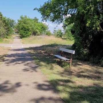 A Summer Walk At Lake Ray Roberts