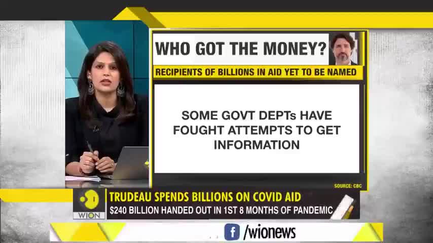 INDIA EXPOSES JUSTIN TRUDEAU AND HIS CORRUPT GOVERNMENT RUNNING A SCAM ON TAXPAYERS